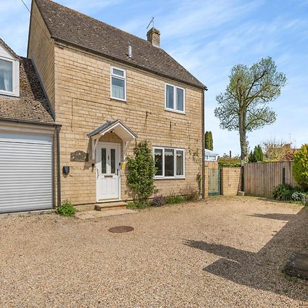 Elvington Cottage - Family-Friendly Cheerful House At The Heart Of The Cotswolds Bourton-on-the-Water Buitenkant foto