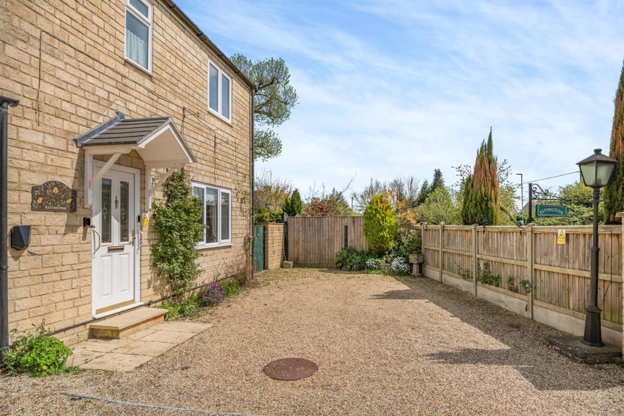 Elvington Cottage - Family-Friendly Cheerful House At The Heart Of The Cotswolds Bourton-on-the-Water Buitenkant foto