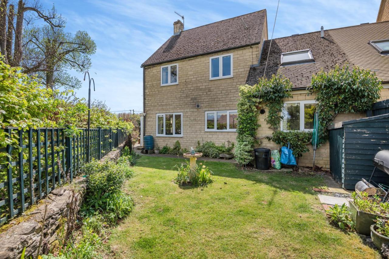 Elvington Cottage - Family-Friendly Cheerful House At The Heart Of The Cotswolds Bourton-on-the-Water Buitenkant foto