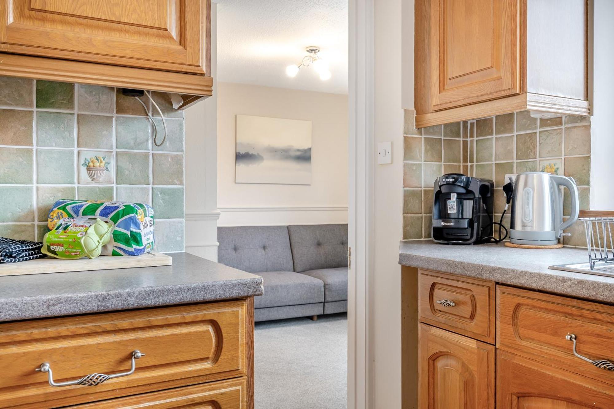 Elvington Cottage - Family-Friendly Cheerful House At The Heart Of The Cotswolds Bourton-on-the-Water Buitenkant foto
