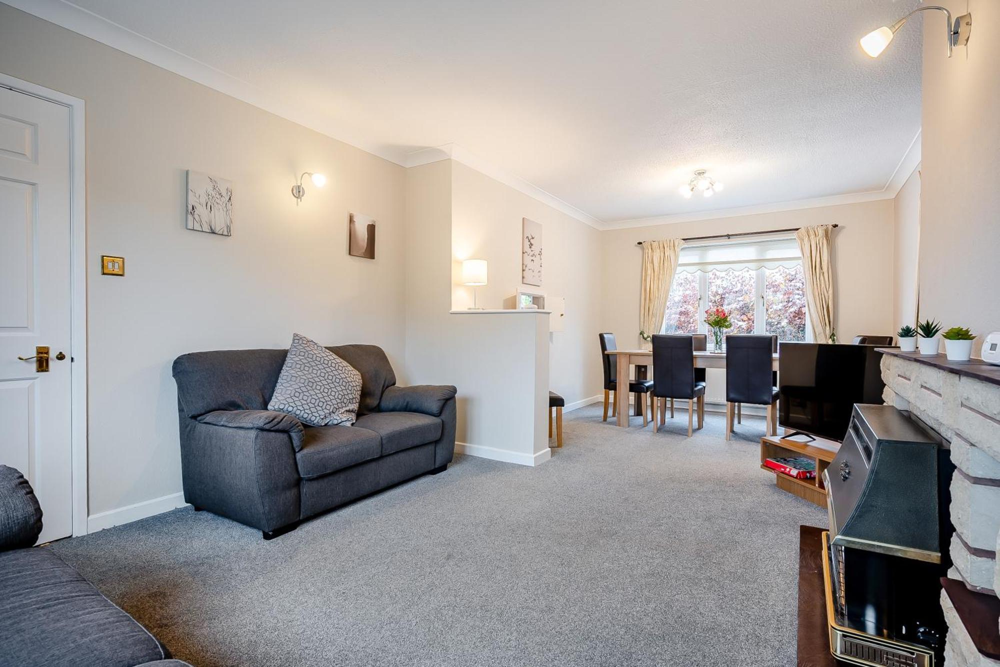 Elvington Cottage - Family-Friendly Cheerful House At The Heart Of The Cotswolds Bourton-on-the-Water Buitenkant foto